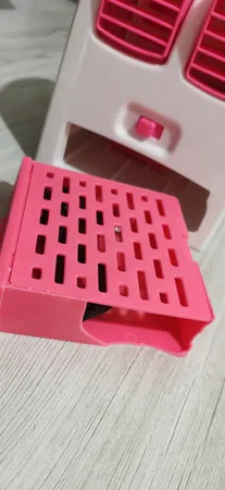 کولر آبی مینی فن USB مدل 6A