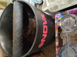 تجریه خرید ناک باکس نوا مدل متالیک کد M01