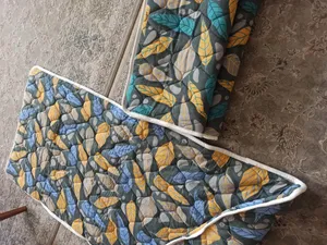 تجریه خرید تشک مهمان ژوانی مدل فلو یکنفره سایز 80x180 سانتی متر