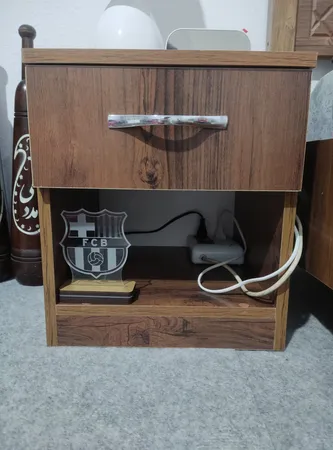 میز پاتختی مدل BP5