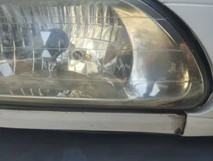 تجریه خرید چراغ جلو خودرو گازار مدل JT123 مناسب برای پراید 131 بسته دو عددی