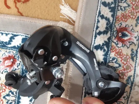 شانژمان دوچرخه SHIMANO مدل Tourney