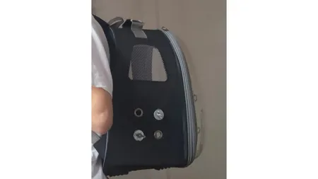 کوله پشتی حمل پرندگان مدل Z001