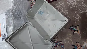 تجریه خرید جعبه تقسیم برق مدل 10X15 بسته 4 عددی