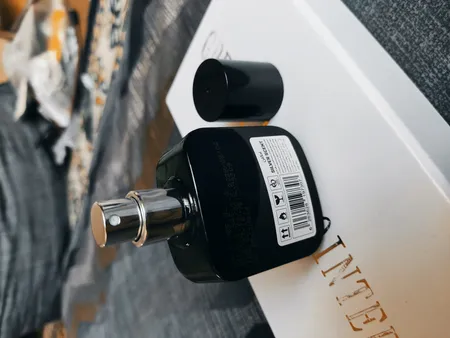 عطر جیبی مردانه اسکلاره مدل Silver Scent با رایحه گرم و تند حجم 35 میلی لیتر