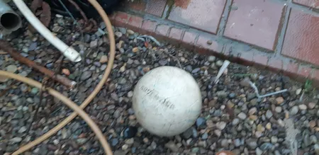 توپ فوتبال مدل لاستیکی  Messi Argentina2022