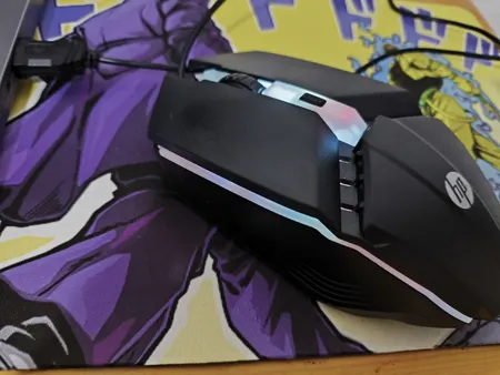 ماوس مخصوص بازی مدل RGB.G270