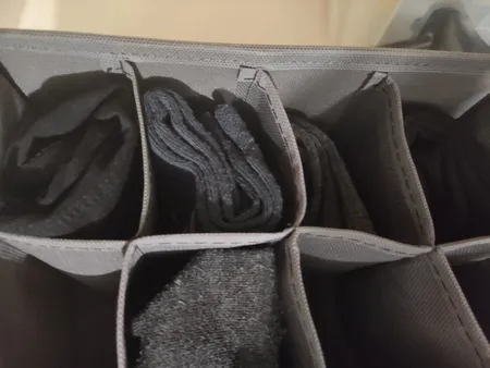 نظم دهنده لباس زیر و جوراب مدل PH-58