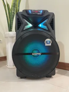 تجریه خرید اسپیکر بلوتوثی قابل حمل جی پاس مدل gsm11131