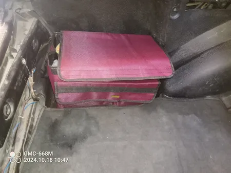 کیف نظم دهنده صندوق عقب خودرو راچینا مدل RCH900