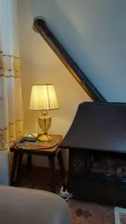 آباژور رومیزی نورهام مدل sn311