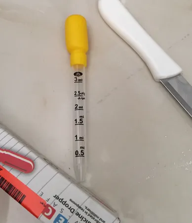 قطره چکان اف تی ای کو کد 123