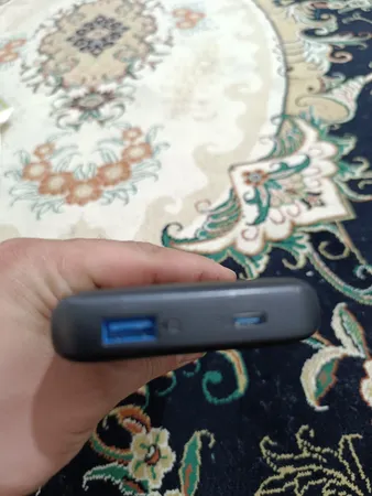 پاوربانک 20 وات انکر مدل A1287 ظرفیت 20000 میلی آمپر ساعت