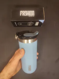 تجریه خرید ماگ سفری فشن مدل TERMO گنجایش 0.450 لیتر