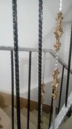 رنگ روغنی مشکی براق جمیل مدل GLASS کد 716 حجم 1 لیتری