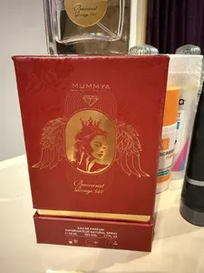 تجریه خرید ادوپرفیوم زنانه مومیا مدل باکارات رژ ۵۴۰ گلهای شرقی با رایحه معتدل و شیرین حجم 50 میلی لیتر