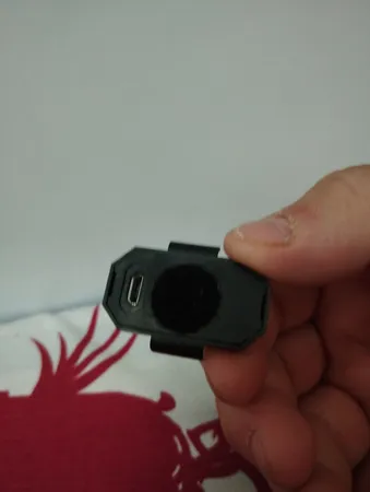 چراغ دوچرخه مدل RGB