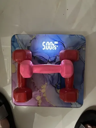 ترازو دیجیتال بادی کر مدل MBSSTNP01+