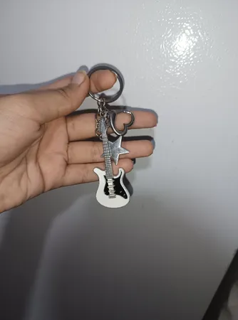 جاکلیدی مدل گیتار