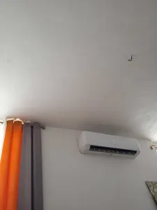 تجریه خرید کولر گازی 24 هزار جی پلاس مدل GAC-HF24TQN1