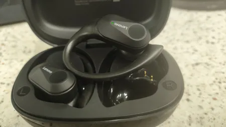 هدفون بلوتوثی لنوو مدل thinkplus-LP75