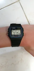 تجریه خرید ساعت مچی دیجیتال زنانه کاسیو مدل F-91W-1DG