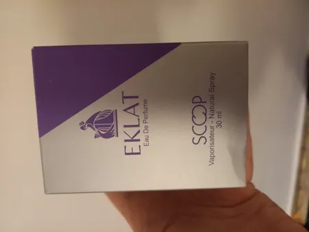 عطر جیبی زنانه اسکوپ مدل اکلت حجم ۳۰ میلی لیتر