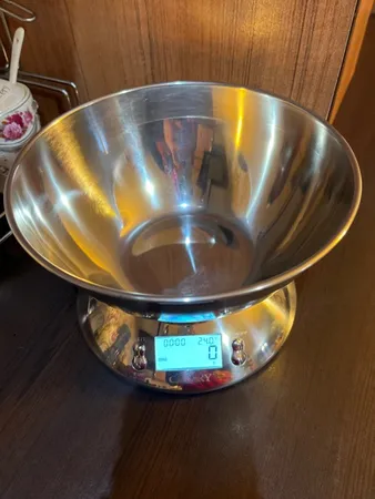 ترازو آشپزخانه کمری مدل 4150