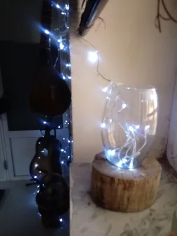 ریسه 10متری ال ای دی روژ کد GP019