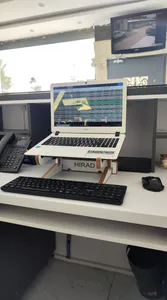 تجریه خرید پایه نگهدارنده لپ تاپ مدل H-101