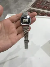 تجریه خرید ساعت مچی دیجیتالی زنانه کاسیو مدل LA680WA-1DF