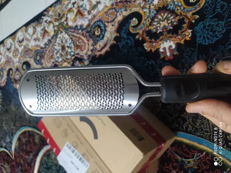 رنده پا مدل دنده درشت کد 204