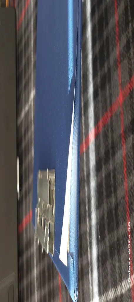 تخته شاسی کد 207 سایز A4