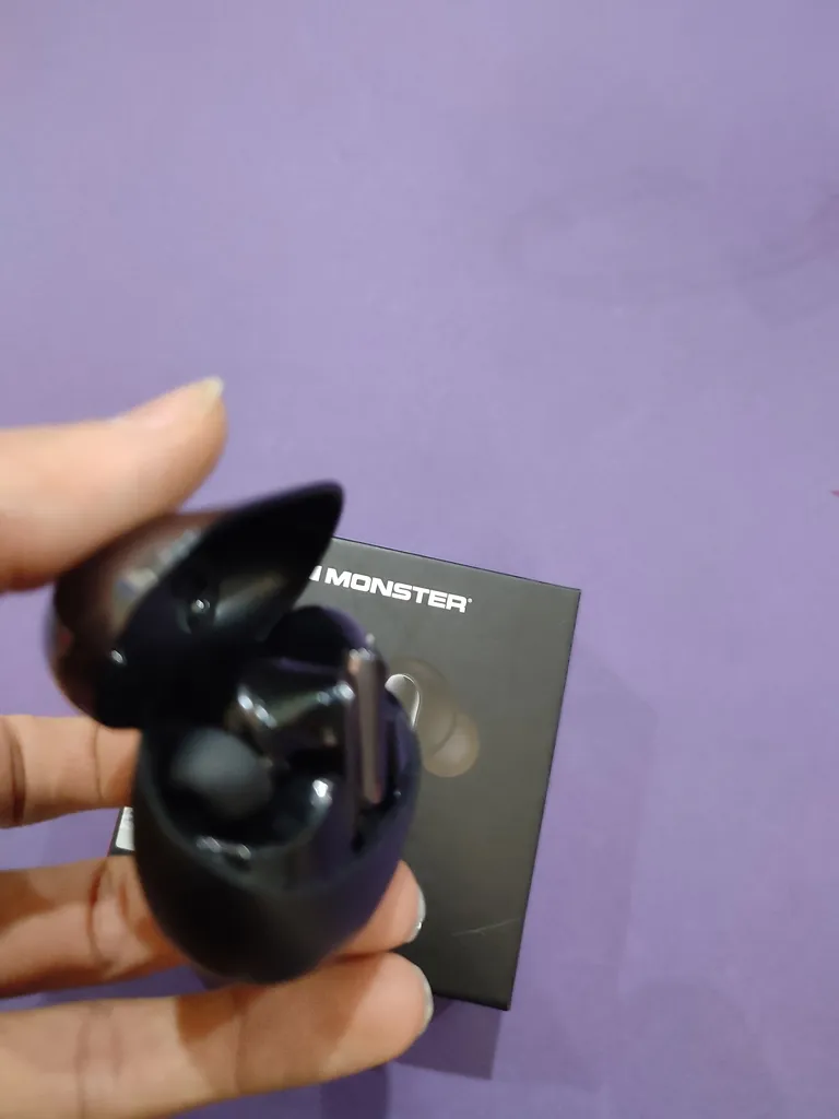 هدفون بلوتوثی مانستر مدل N-Lite 203 AirLinks