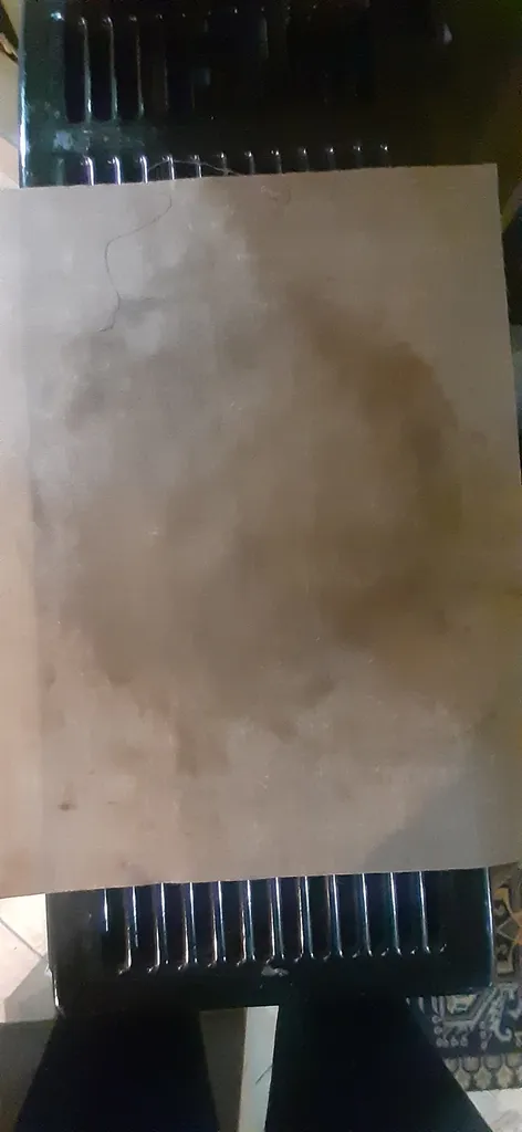 ورق نسوز آشپزی و شیرینی پزی مدل M1 با ابعاد 40 در 30سانتی متر