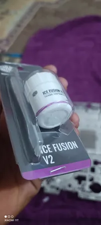 خمیر سیلیکون کولرمستر مدل ICE FUSION V2