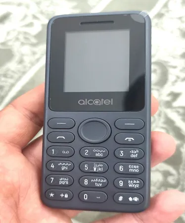 گوشی موبایل آلکاتل مدل 1069 دو سیم‌ کارت - اکتیو