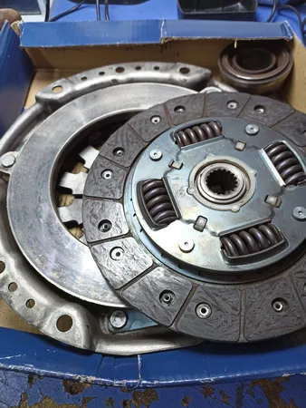 کیت کلاچ سکو مدل 16949مناسب برای پراید