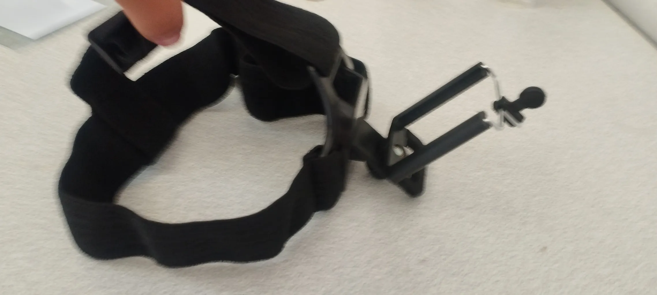 سر بند نگهدارنده گوشی موبایل نیو ویژن