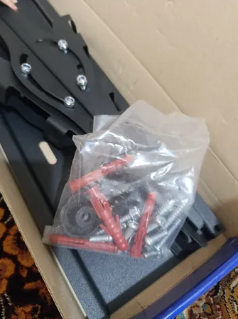 پایه دیواری تلویزیون  مدل T-J300 مناسب تلویزیون های 32 تا 65 اینچ