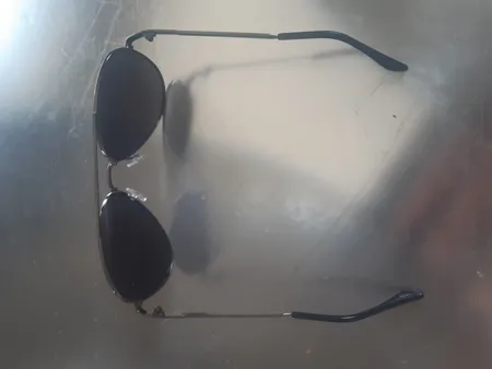 عینک آفتابی مردانه مدل Ri 6465