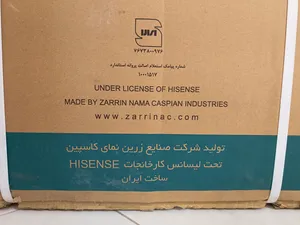 تجریه خرید ماشین لباسشویی هایسنس مدل WFH8012DS ظرفیت 8 کیلوگرم