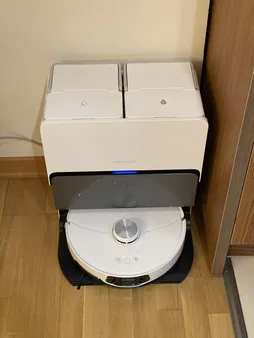 جاروبرقی روبوراک مدل Roborock S8 MaxV Ultra