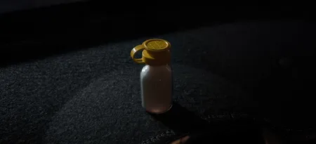 نمک پاش زیبا سازان کد DH118 بسته 2 عددی