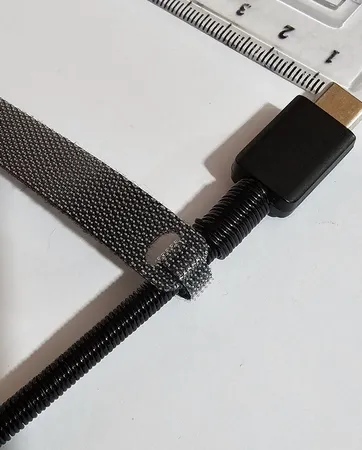 نظم دهنده کابل لنشن مدل DS4 بسته 5عددی