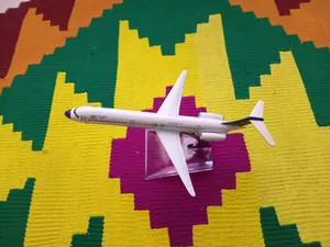 تجریه خرید ماکت هواپیما طرح ام دی 88 با لوگوی ایران ایرتور