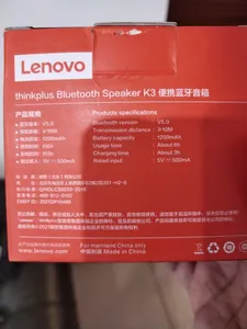 تجریه خرید اسپیکر بلوتوثی لنوو مدل Thinkplus K3