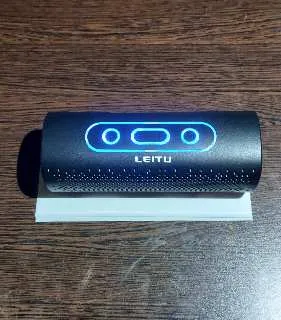 اسپیکر بلوتوثی قابل حمل لیتو مدل LK - 44