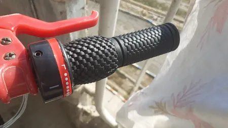 دسته دنده وسپایی کینگ بایک مدل Z10