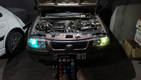 لامپ ال ای دی خودرو کارکوب مدل T10